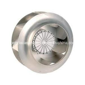 Impeller, Precision Steel Casting, Water Glass Precision Casting Steel