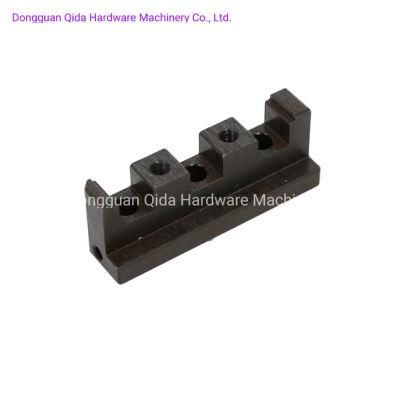 Customized Precision Aluminum Brass Stainless Steel CNC Machining Parts