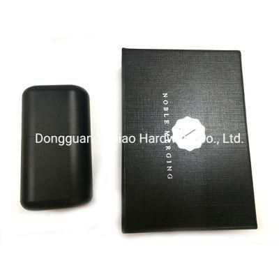 Universal RFID CNC Milling Aluminum Car Key Case with Gift Box