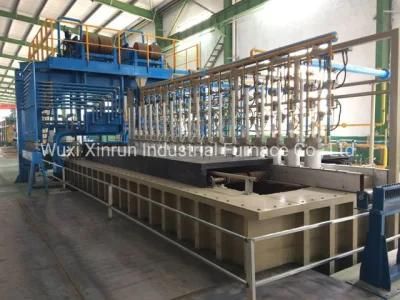 Automatic Steel Wire Hot DIP Galvanizing Machine