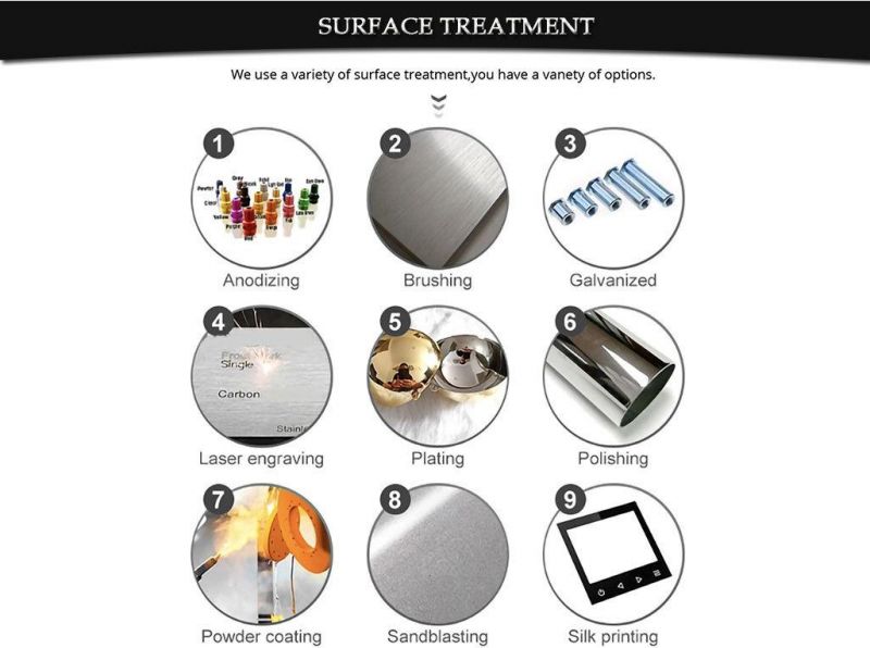 OEM Precision CNC Machining Lathe Spare Part Mobile Phone Electric Bicycle Machine Motorcycle Auto Dirt Bike Parts