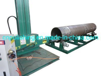 Inner Diameter Polishing Machine for Pipe Polishing with Length of 2.5m