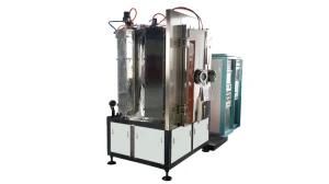 Ubu Vacuum Magnetron Sputtering Coating Machine for Clocks