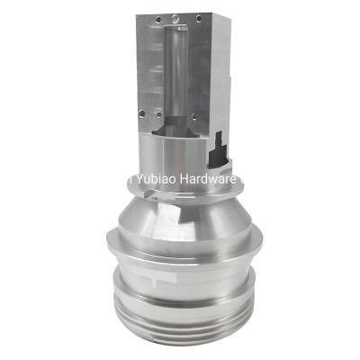Precision Aluminum CNC Milling Part for Medical Equipment