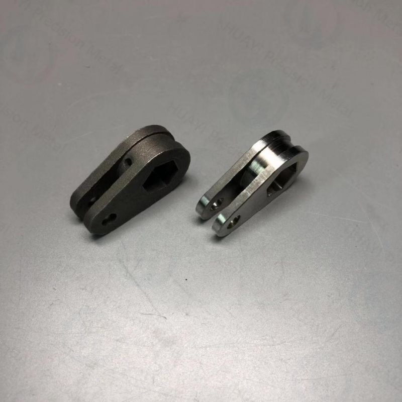 Customized CNC Machined Steel Parts with Aluminum Stainless Steel Custom CNC Component