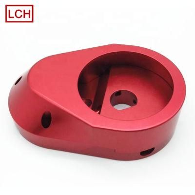 Aluminum 7075-T6 Precision CNC Machining Racing Car Parts