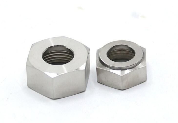 Custom High Precision Hardware Manufacturer CNC Machining Service for Metal and Plastic Parts