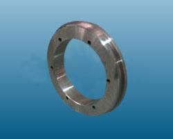 Copper and Alun Extruder Extrusion Compaction Wheel H