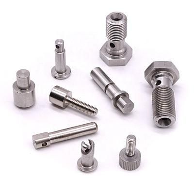 Custom Aluminum Stainless Steel Metal Extrusion Anodizing Milling Machine Part CNC