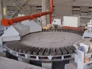 Lead Ingot Casting Machine