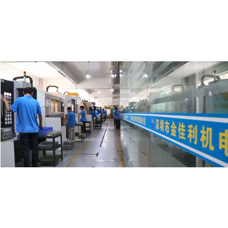 High Quality Precision Customized CNC Milling Machining Parts