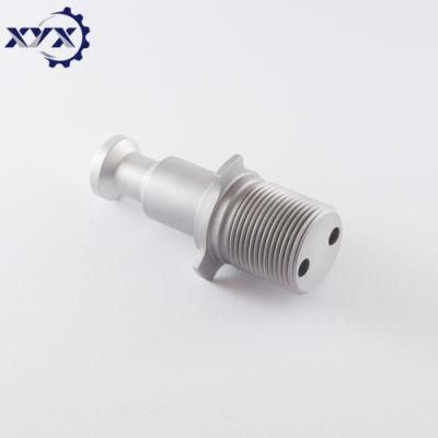 CNC Turning Lathe Customized Stainless Steel Metal Aluminum Parts