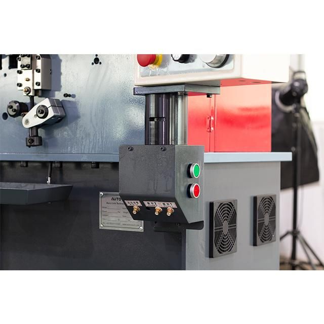 Anti Hot Bowl Picker Spring Making CNC Spring Coiling Machine Sc-320