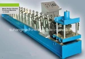 Hot Sale Customized Shutter Door Roll Forming Machine