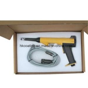 Electrostatic Powder Coating Spray Gun with Ce