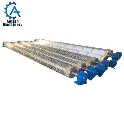 Paper Mill for Sales in China Felt Guide Roller