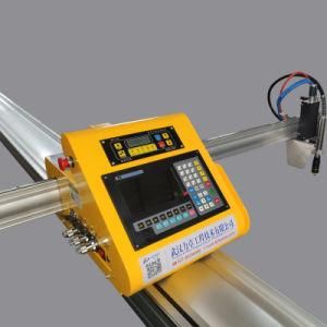 CNC Plasma Flame Cutting Machine