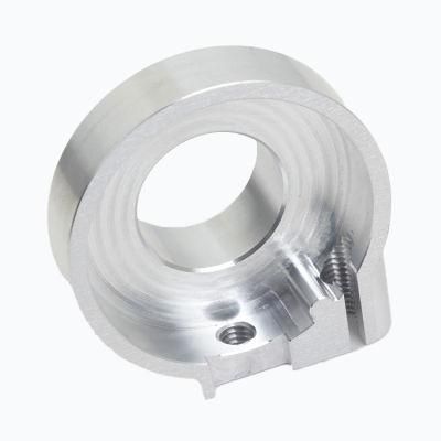 High Precision Electroplating CNC Aluminum Turning Machining Precision Milling Parts