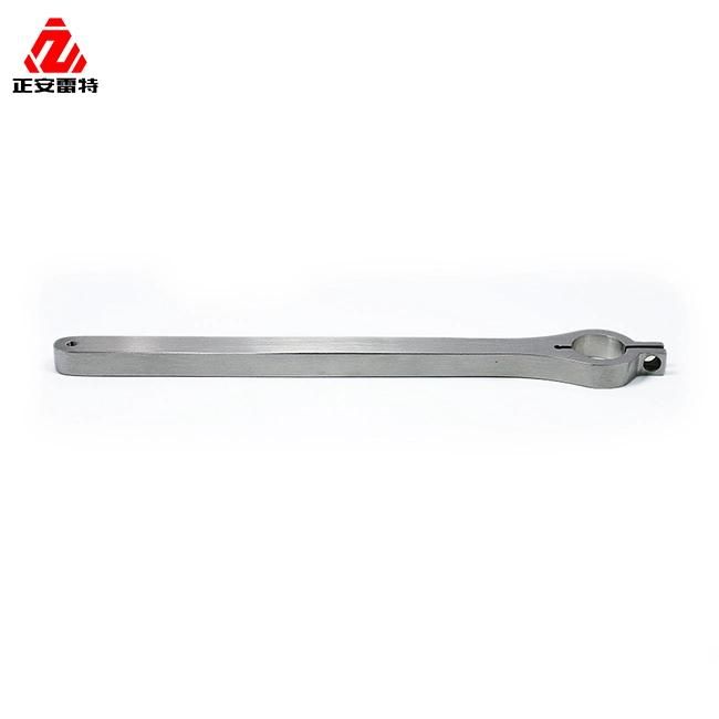 Customized High Precision CNC Machined Anodized Aluminum Parts