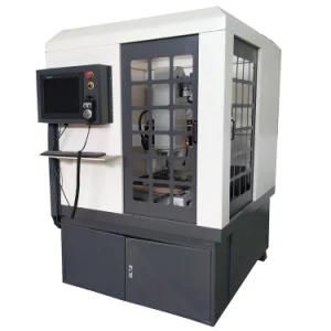 Apexcnc6060 CNC Machine for Steel Mold/ Mold CNC Making CNC Router Machine