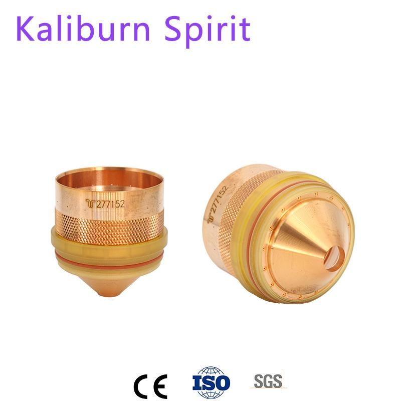 277139 Swirl Ring Diffuser (Kaliburn Spirit275 Plasma Cutting Cutter Consumable) 277139
