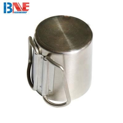 Customized OEM Metal Machine Service Welding Bending Laser Cutting Processing Machinery Parts