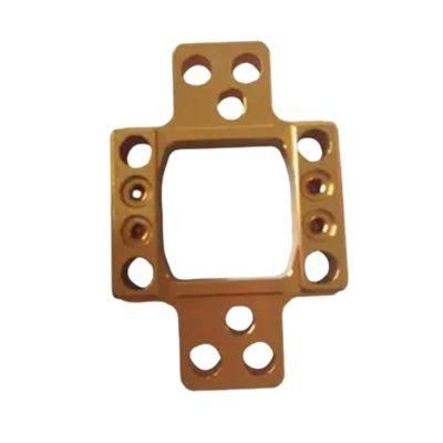 Chinese Manufacturer CNC Custom Machining/Turning/Milling/Stamping/Die-Casting Metal Stainless Steel Hardware Parts