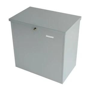 High Quality Outdoor of Stainless Steel Mailbox