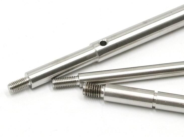 High Precision Thread Rod Parts Manufacturer CNC Machining Parts