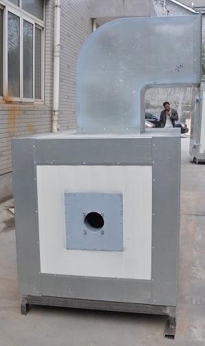 LPG/Gas Heating Type Industrial Powder Coating Curing Oven