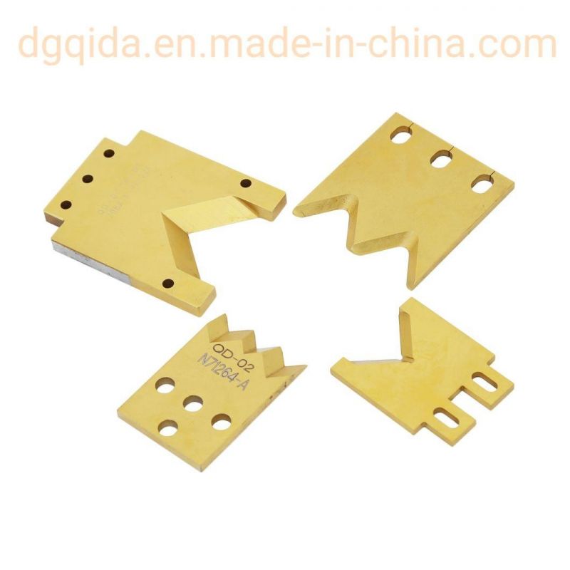 Precision Customized Aluminum CNC Machined/Machinery/Machining Parts