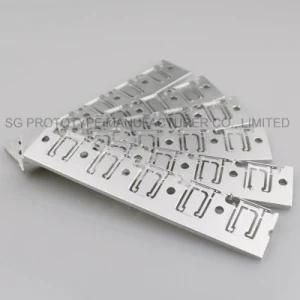 CNC Rapid Prototype Machining Low-Volume Production