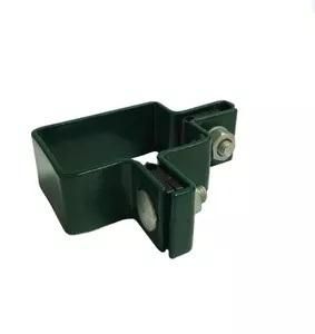 Metal Fence Clips Accessories, Clamps for Wire Mesh Fence Post