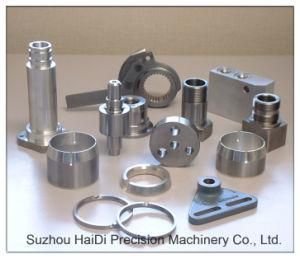 Stains Steel Alloy CNC Machining Part Non Standard Brass Part