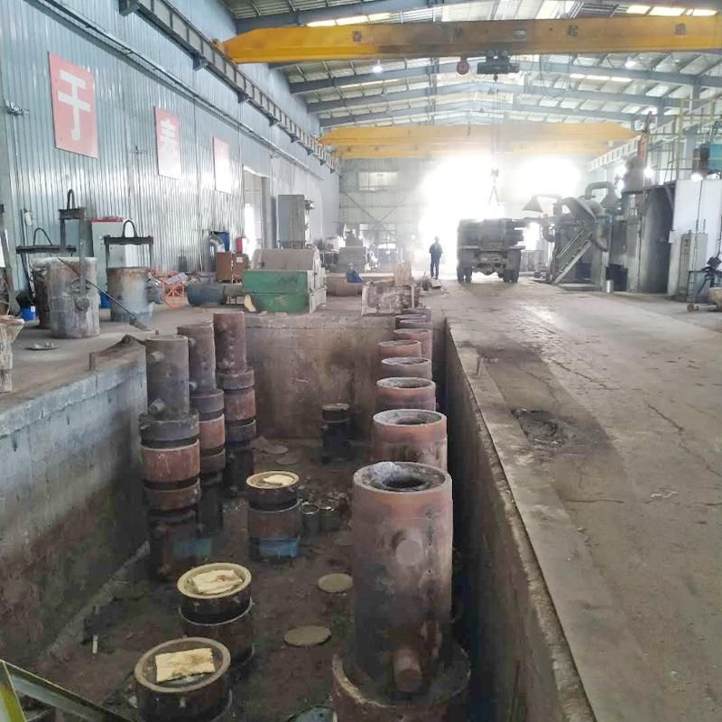 Centrifugal Casting HSS Roll (High Speed Steel Roll) for High Speed Wire Rod Rolling Mill