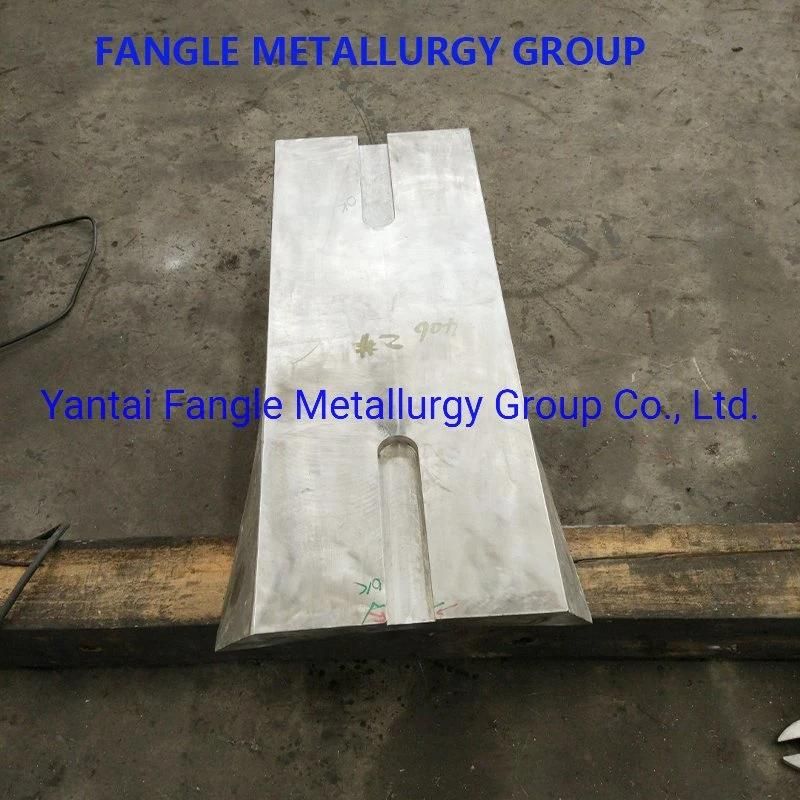 Guide Plate as One of Piercing Mill Tools for Seamless Steel Tubes Production