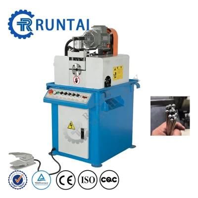 Rt60AC Manual Single Head Pipe End Facing and Chamfering Machine