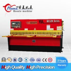 10mm Hydraulic Shearing Machine