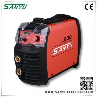 110V / 230V IGBT MMA Welding Machine (MMA-160HLS IGBT)