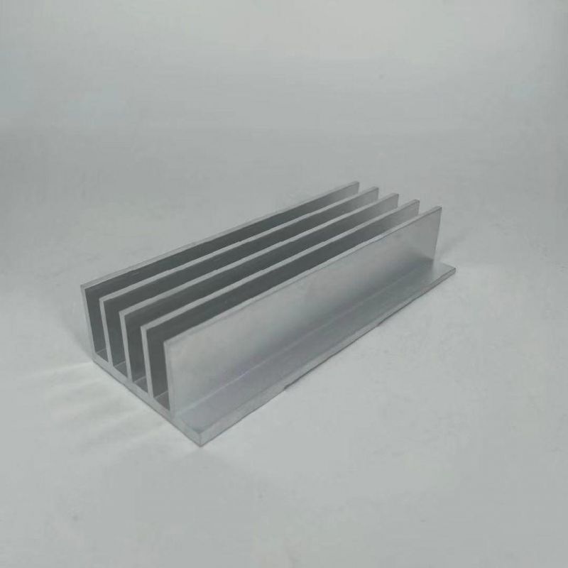 25*25*15 Aluminum Extrusion Radiator Heat Sink Aluminum Profile