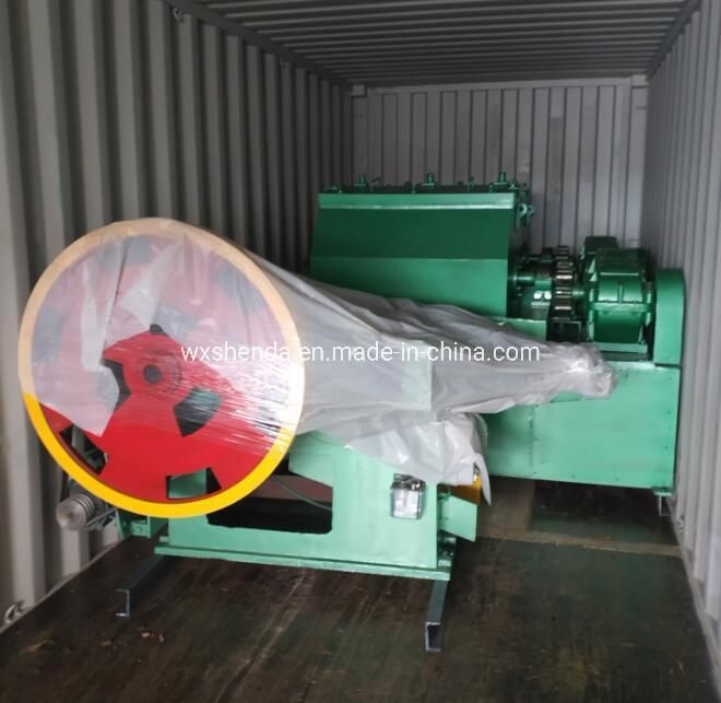 High Speed Automatic Common Nail Making Machine Factory
