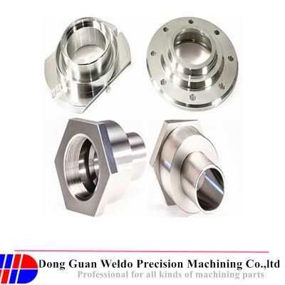 Supply High Precision Shaft Sleeve Machining Parts