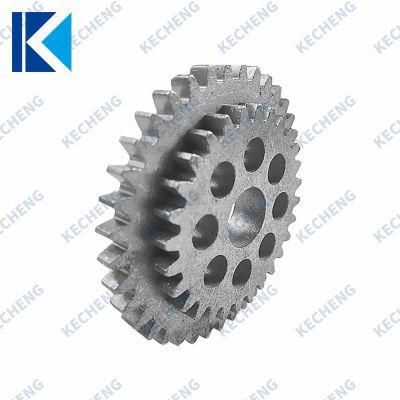 G Rotor and Gear Type Oil Pumps by Powder Sintering/Metallurgy/CNC Machining/Die Casting