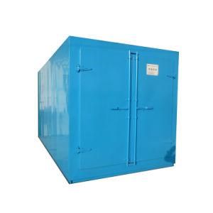 Natural Gas Powder Coating Oven