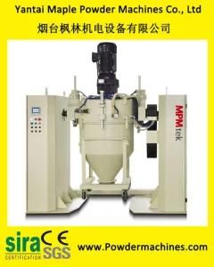 High Output Powder Coating Container Mixer