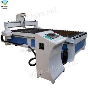 Steel Cutting Machine CNC Plasma Cutting Machine Qd-1530