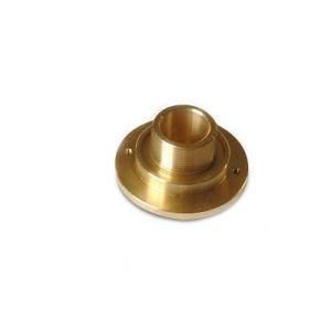 Shenzhen Factory CNC Machining Brass Engine Spare Part