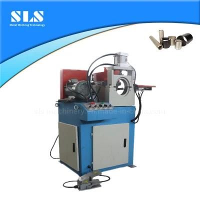 Pipe End Fast Smooth Chamfering Tools Tube Section Deburring Machine