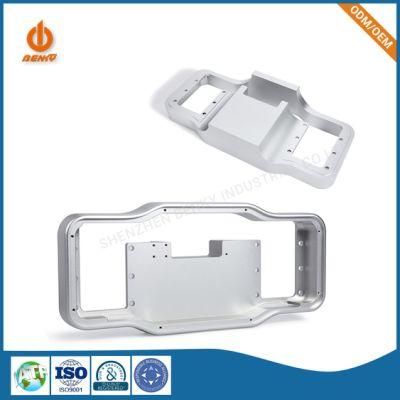 Customized Aluminum Color Anodizing Milling Service Steel Shaft Turning Parts CNC Machining