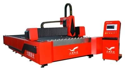 Dapneg Hot Export Fiber Laser Machine Metal 1500W Cutting Metals